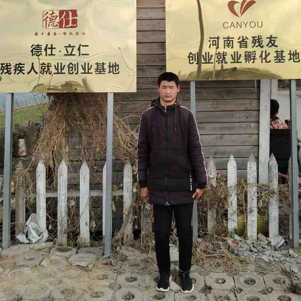 河南24岁单身帅哥真诚找对象-鹤壁相亲网