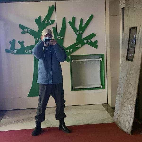 24岁岁河北单身帅哥 - 鹤壁吉缘网