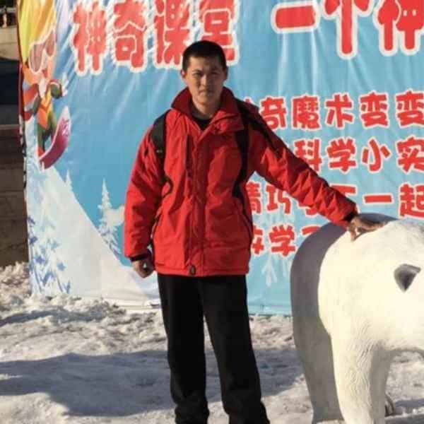 36岁岁北京单身帅哥 - 鹤壁吉缘网