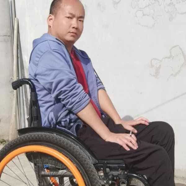 37岁岁陕西单身帅哥 - 鹤壁吉缘网
