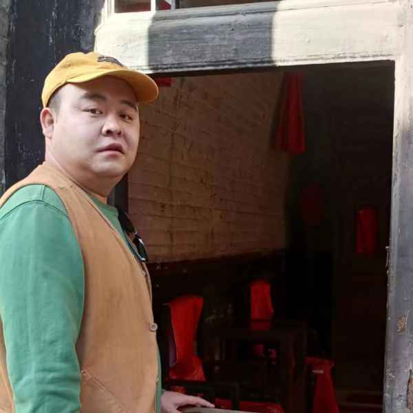 35岁岁陕西单身帅哥 - 鹤壁吉缘网