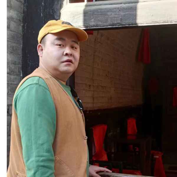 35岁岁陕西单身帅哥 - 鹤壁吉缘网