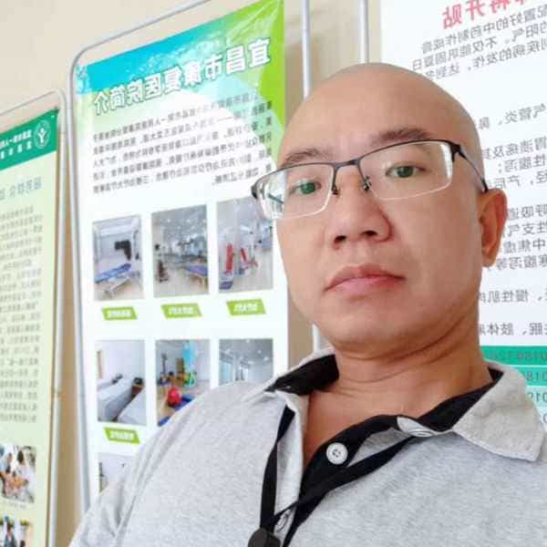 43岁岁湖北单身帅哥 - 鹤壁吉缘网