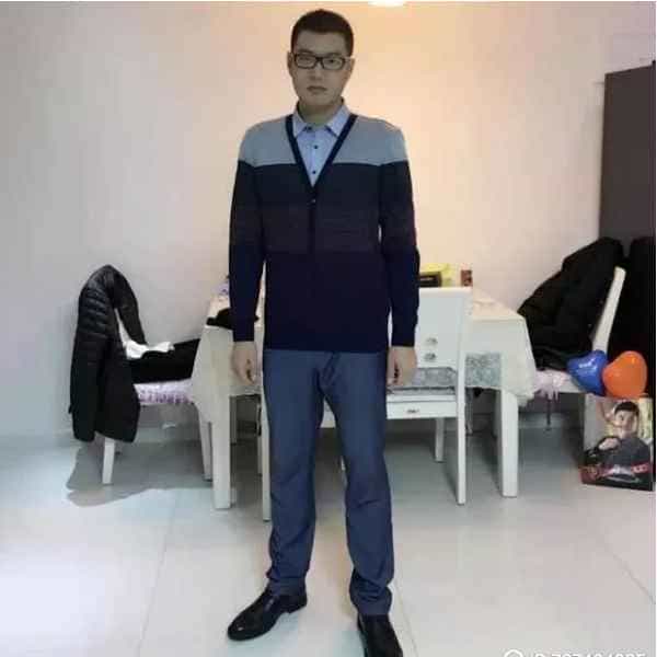 38岁岁山东单身帅哥 - 鹤壁吉缘网