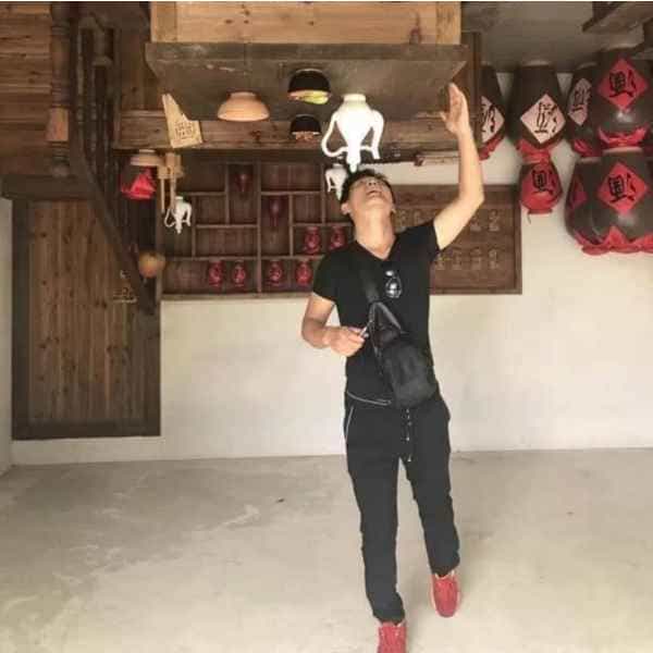 35岁岁山东单身帅哥 - 鹤壁吉缘网