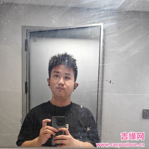 23岁岁湖北单身帅哥 - 鹤壁吉缘网
