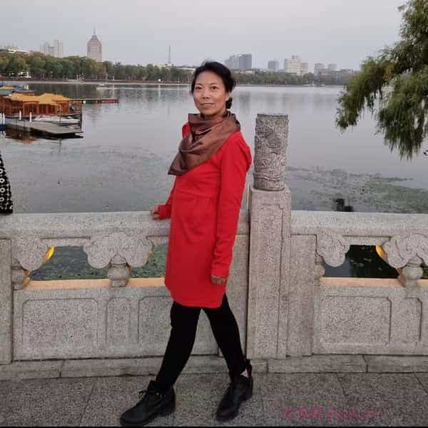 53岁岁吉林单身美女 - 鹤壁吉缘网