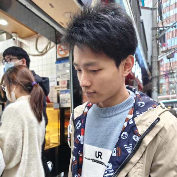 32岁岁山东单身帅哥 - 鹤壁吉缘网