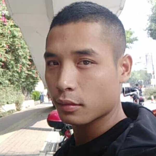 33岁岁广西单身帅哥 - 鹤壁吉缘网