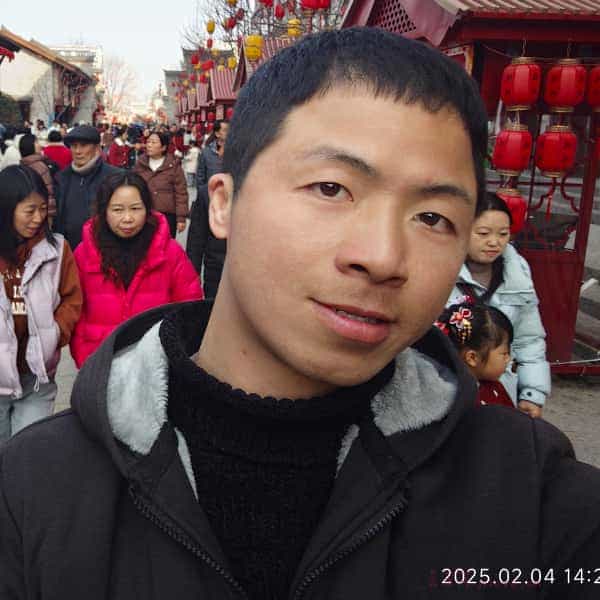 34岁岁湖北单身帅哥 - 鹤壁吉缘网